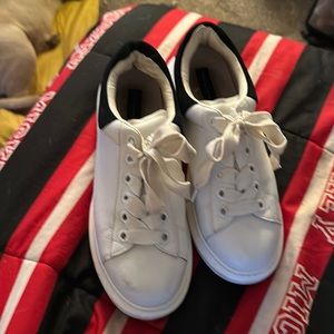 Steven madden sneaky i bought at a pop up show event, only worn them maybe 3x